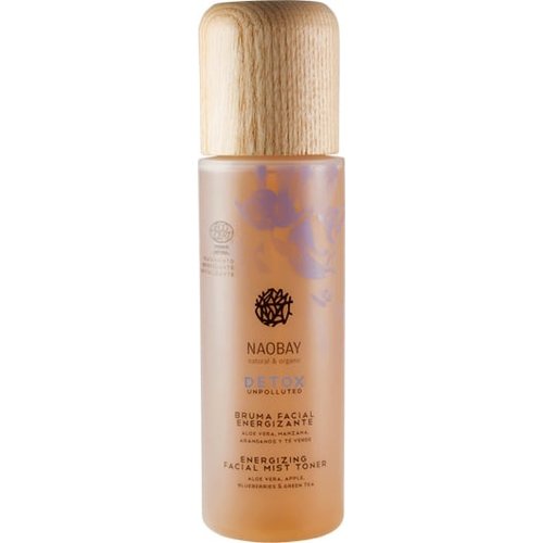 Naobay Coffret cadeau détox Naobay pleine grandeur