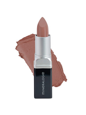 Mineralogie Pure Mineral Lipstick - You're A Natural Mineralogie Pure Mineral Lipstick - You're A Natural
