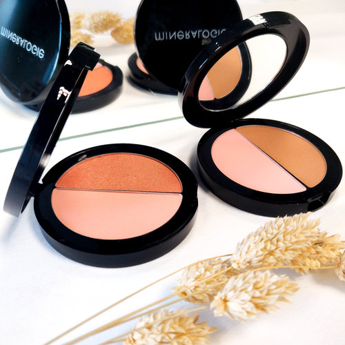 Blushes & Bronzers