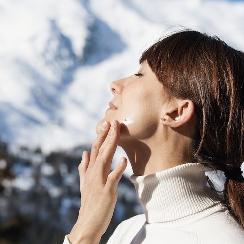 Pflegende Gesichtscreme