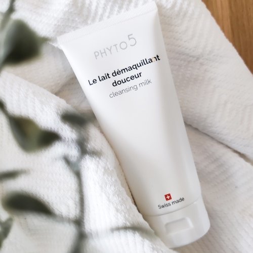 Lait/gel/mousse nettoyant