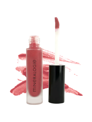 Mineralogie Lip Gloss Naturals - High Tea Mineralogie Lip Gloss Naturals - High Tea