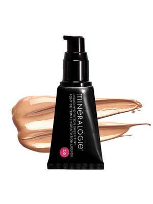 Mineralogie Liquid Hydration 2.0 - Soft Beige Mineralogie Liquid Hydration 2.0 - Soft Beige