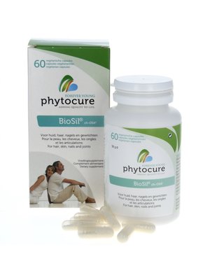 Phytocure Biosil, toujours jeune Phytocure Biosil, toujours jeune