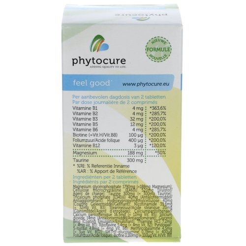 Phytocure Feel Good, Relax