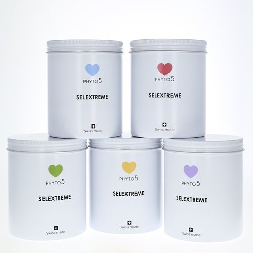 PHYTO 5 Selextreme Earth, Scrub Zout PHYTO 5 Selextreme Earth, Scrub Zout