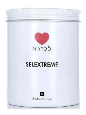 PHYTO 5 Sel de gommage au feu Selextreme PHYTO 5 Sel de gommage au feu Selextreme