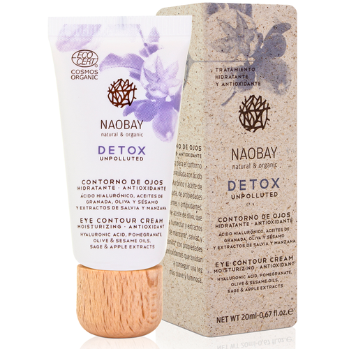 Naobay Detox Eye Contour Cream Naobay Detox Eye Contour Cream