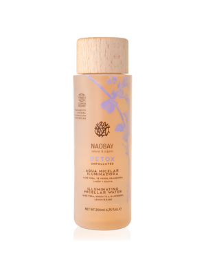 Naobay Detox Illuminating Micellar Water