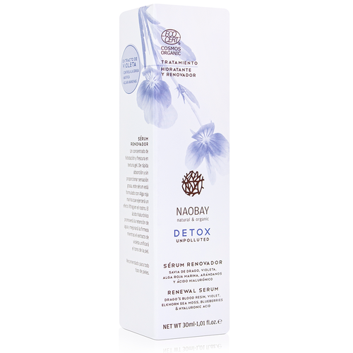 Naobay Detox Renewal Serum Naobay Detox Renewal Serum