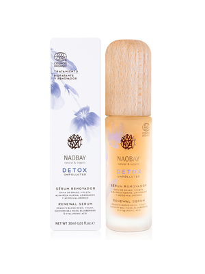 Naobay Detox Renewal Serum Naobay Detox Renewal Serum
