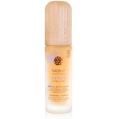 Naobay Detox Renewal Serum Naobay Detox Renewal Serum