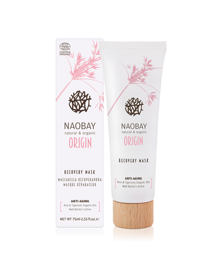 Naobay Origin Recovery Mask empfindliche Haut