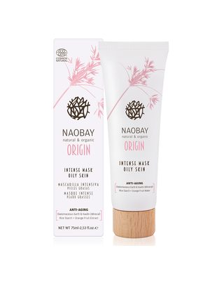 Naobay Origine Masque Intense Peaux Grasses Naobay Origine Masque Intense Peaux Grasses