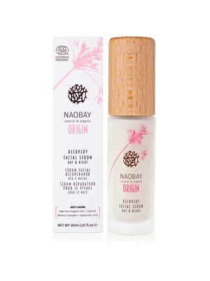 Naobay Origin Recovery Facial Serum Day & Night Naobay Origin Recovery Facial Serum Day & Night