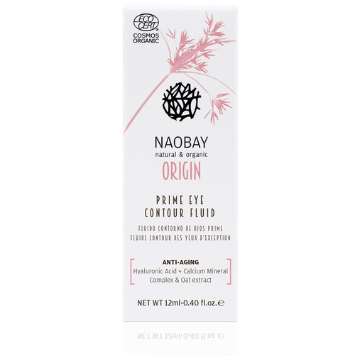 Naobay Origin Prime Eye Contour Fluid Naobay Origin Prime Eye Contour Fluid
