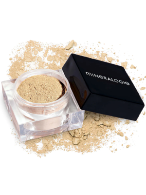 Mineralogie CLEAR Acne Loose Foundation - Light Mineralogie CLEAR Acne Loose Foundation - Light