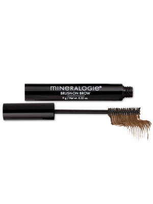 Mineralogie Brush on Brow - Warm Brunette Mineralogie Brush on Brow - Warm Brunette