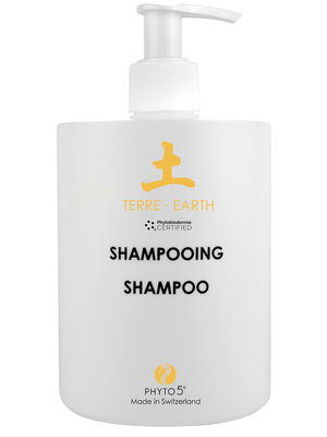 PHYTO 5 Shampoo Citrus Cypress Earth PHYTO 5 Shampoo Citrus Cypress Earth