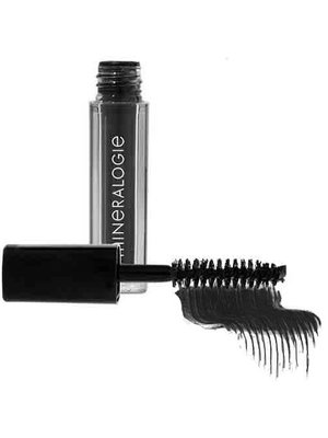 Mineralogie Mini Lash Fusion Mascara - Black