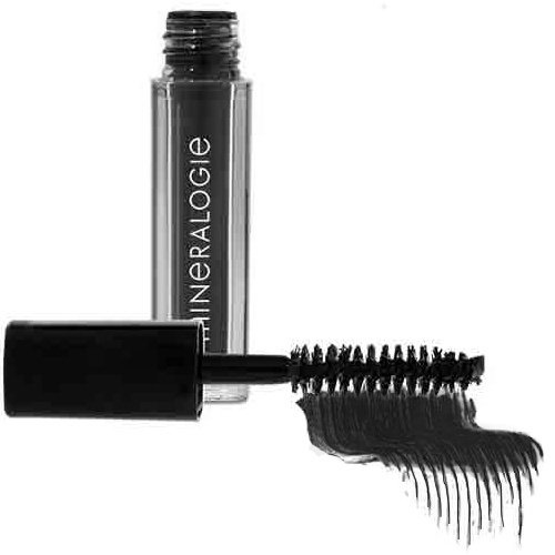 Mineralogie Mini Lash Fusion Mascara - Black Mineralogie Mini Lash Fusion Mascara - Black