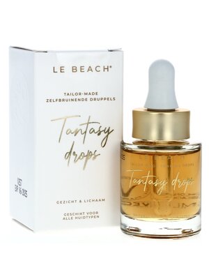 Le Beach Tantasy Tanning Drops Le Beach Tantasy Tanning Drops
