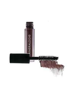 Mineralogie Mini Brush On Brow - Brunette Mineralogie Mini Brush On Brow - Brunette