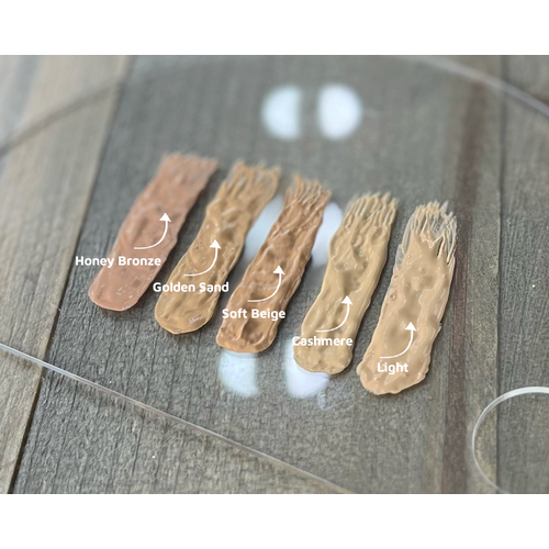 Mineralogie Liquid Hydration 2.0 - Soft Beige Mineralogie Liquid Hydration 2.0 - Soft Beige