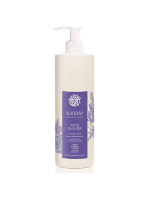 Naobay NAOBAY Lait Corporel Velours Naobay NAOBAY Lait Corporel Velours