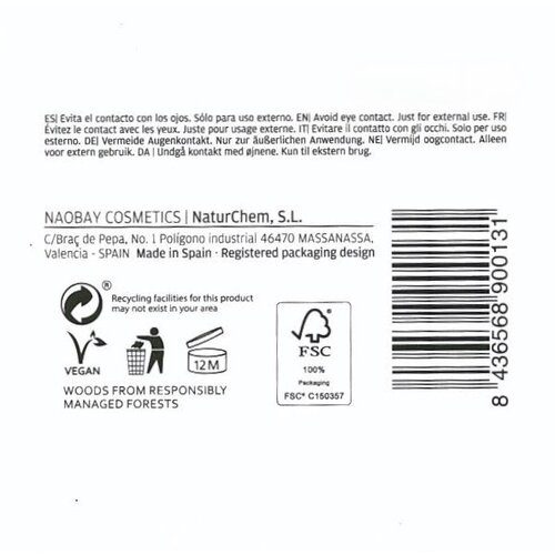 Naobay Origin Prime Daily Cream Naobay Origin Prime Daily Cream
