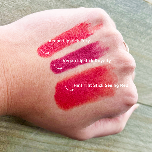 Mineralogie Vegan Lipstick - Royalty Mineralogie Vegan Lipstick - Royalty