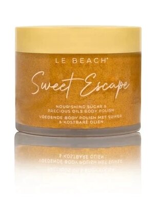 Le Beach Sweet Escape Sugar Scrub Le Beach Sweet Escape Sugar Scrub