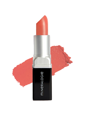 Mineralogie Lipstick - Classic Coral Mineralogie Lipstick - Classic Coral