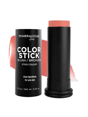 Mineralogie CLEAR Hint Tint Color Stick - Innocent Mineralogie CLEAR Hint Tint Color Stick - Innocent