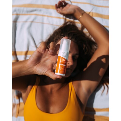 Laboratoires de Biarritz Face Sunscreen SPF50 Laboratoires de Biarritz Face Sunscreen SPF50