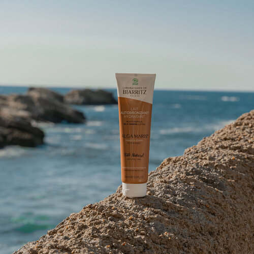 Laboratoires de Biarritz Self Tanning Lotion Face and Body