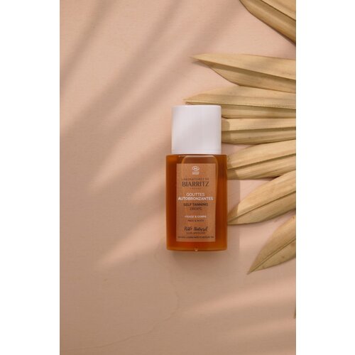Laboratoires de Biarritz Gouttes Autobronzantes Visage et Corps Laboratoires de Biarritz Gouttes Autobronzantes Visage et Corps