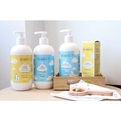 Laboratoires de Biarritz Baby Cleansing Water Laboratoires de Biarritz Baby Cleansing Water