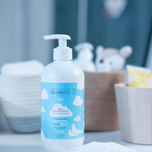 Laboratoires de Biarritz Baby Cleansing Water Laboratoires de Biarritz Baby Cleansing Water