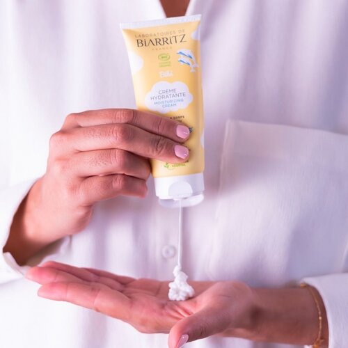 Laboratoires de Biarritz Baby Moisturizing Cream Laboratoires de Biarritz Baby Moisturizing Cream