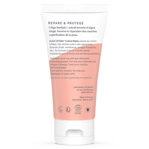 Laboratoires de Biarritz Reparative Hand Cream Laboratoires de Biarritz Reparative Hand Cream