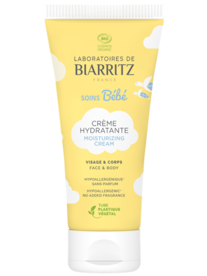 Laboratoires de Biarritz Crème Hydratante Bébé Laboratoires de Biarritz Crème Hydratante Bébé