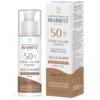 Golden Tinted Face sunscreen SPF50