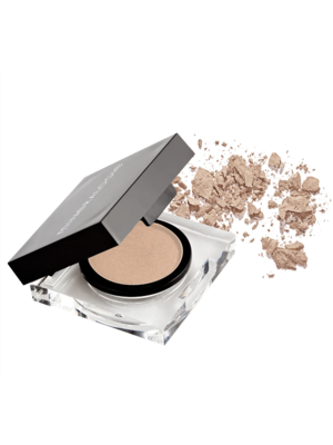 Mineralogie Pressed Eye Shadow - Champagne Mineralogie Pressed Eye Shadow - Champagne