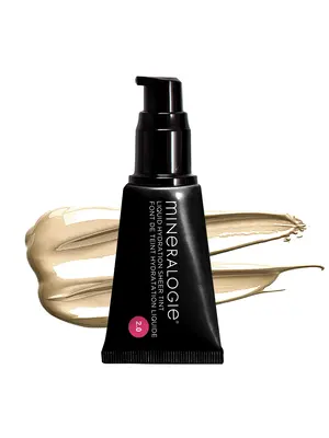 Mineralogie Liquid Hydration - Light