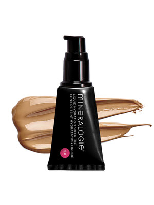 Mineralogie Liquid Hydration 2.0 - Golden Sand Mineralogie Liquid Hydration 2.0 - Golden Sand