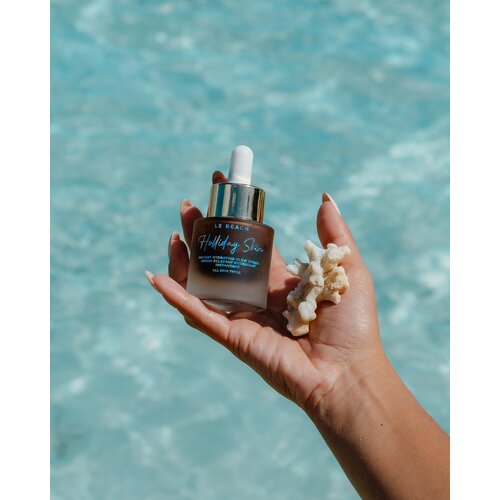 Le Beach Holliday Skin Le Beach Holliday Skin