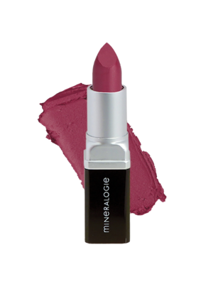 Mineralogie Pure Mineral Lipstick - Wildberry Mineralogie Pure Mineral Lipstick - Wildberry