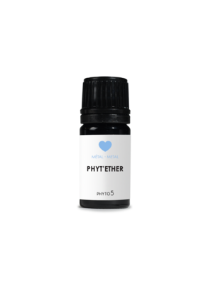 PHYTO 5 Phyt'Ether Serum Metal Mini PHYTO 5 Phyt'Ether Serum Metal Mini