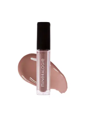 Mineralogie Mini Lip Gloss Naturals - Bare Mineralogie Mini Lip Gloss Naturals - Bare